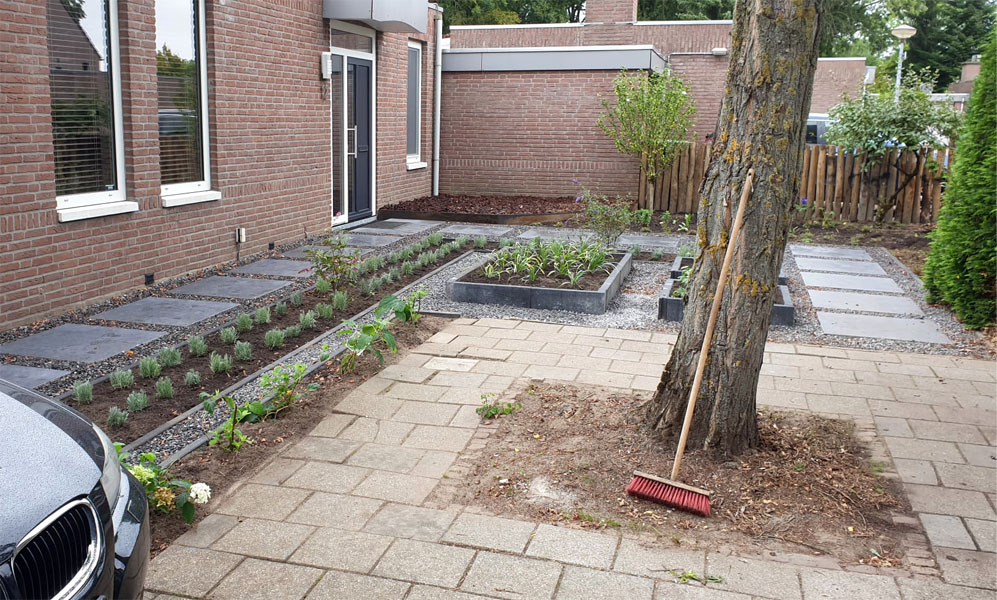 Tuin Eindhoven